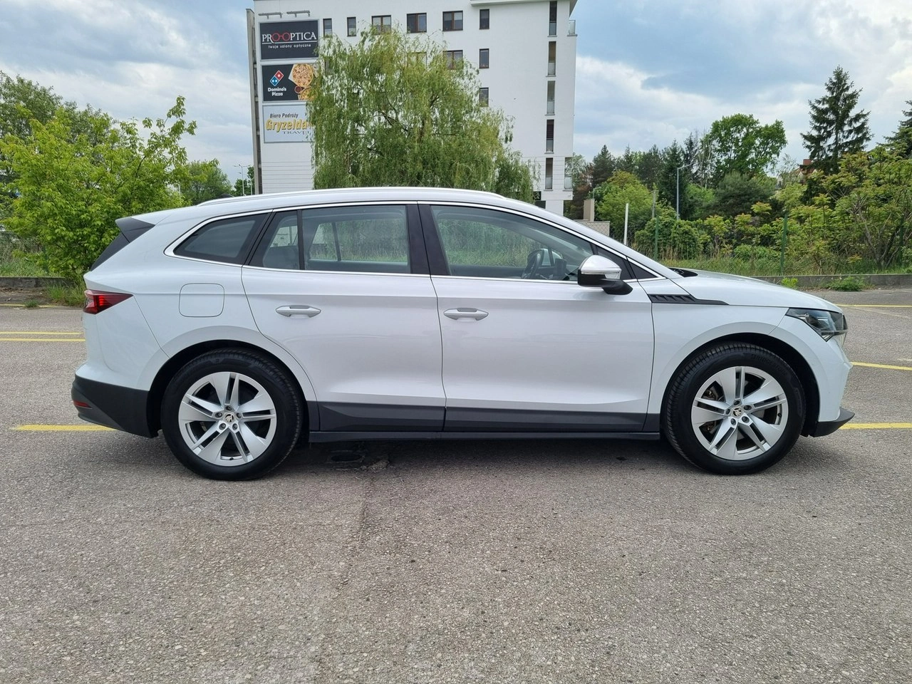 Skoda Enyaq - Zdjęcie 5