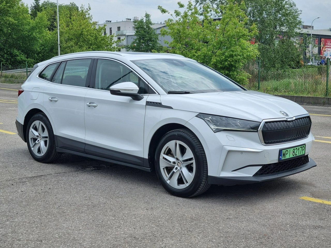 Skoda Enyaq - Zdjęcie 6