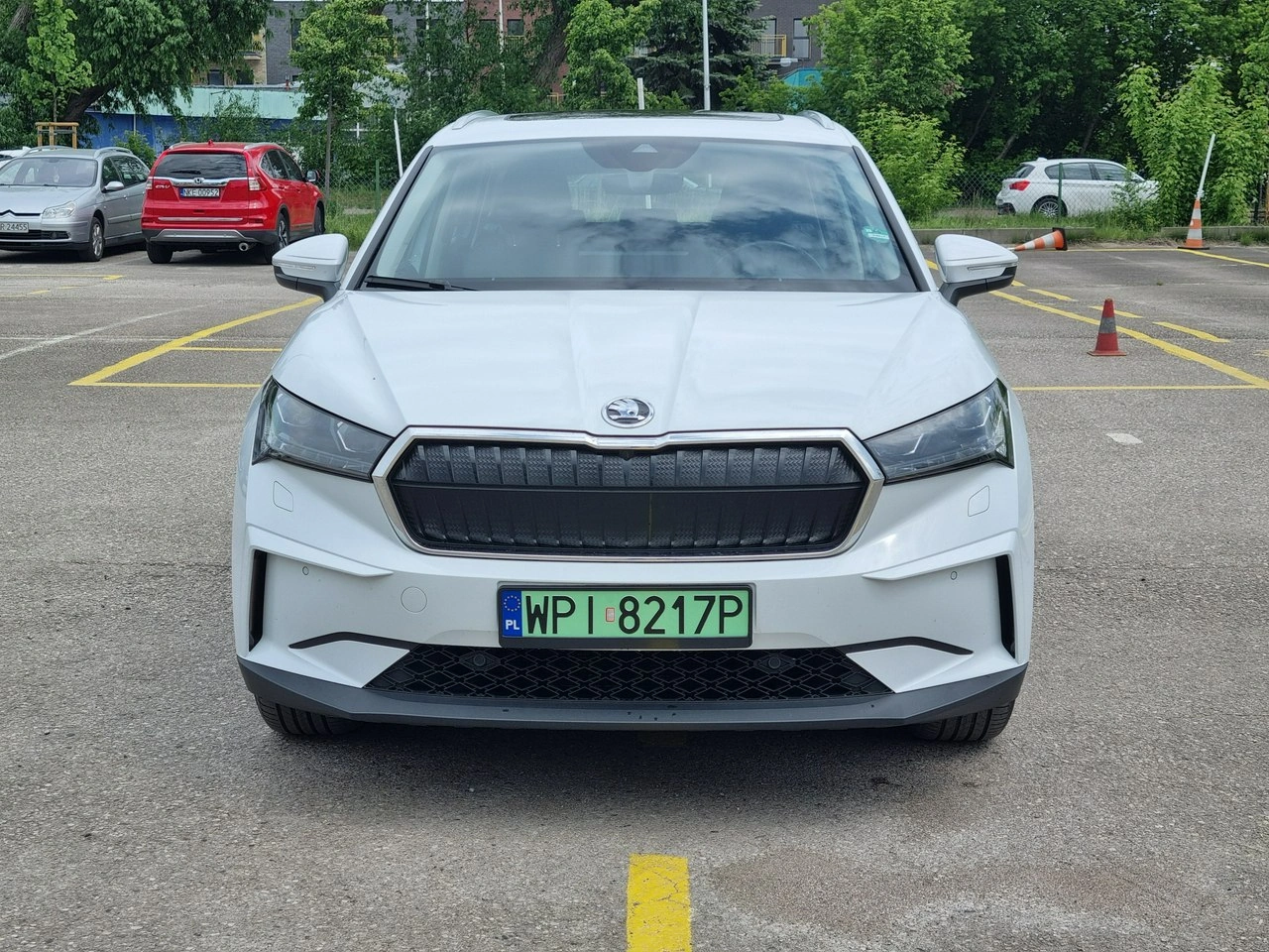 Skoda Enyaq - Zdjęcie 7
