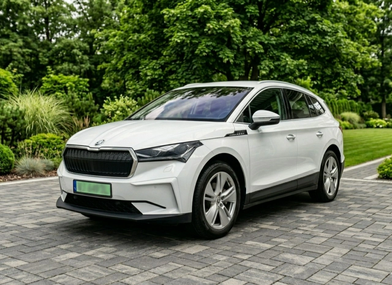 Skoda Enyaq - Główne zdjęcie