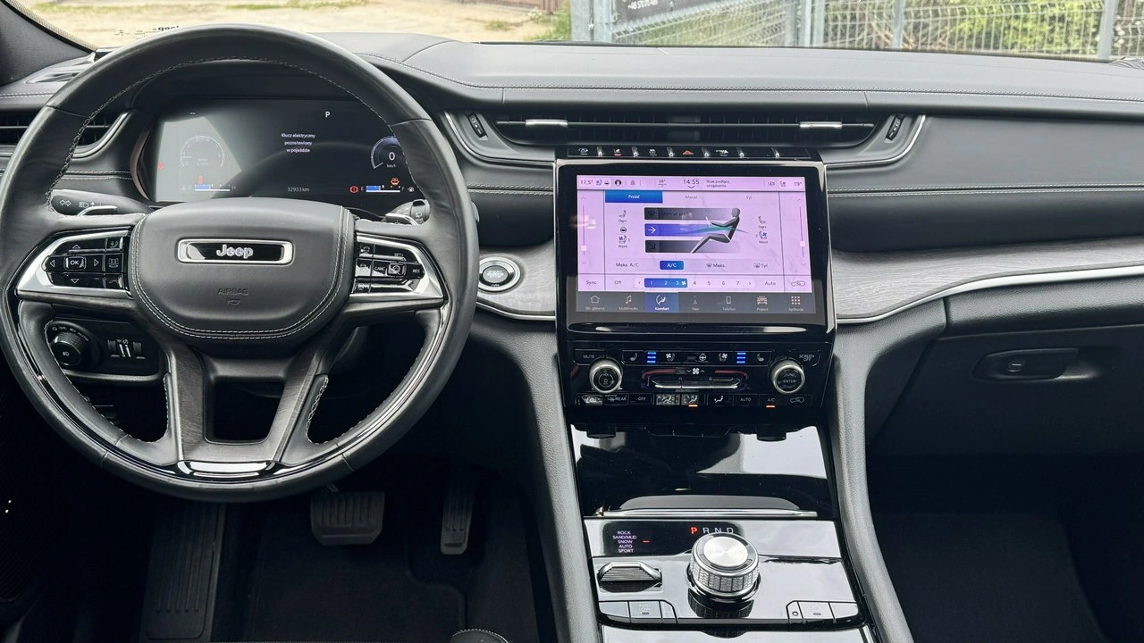 Jeep Grand Cherokee - Zdjęcie 8