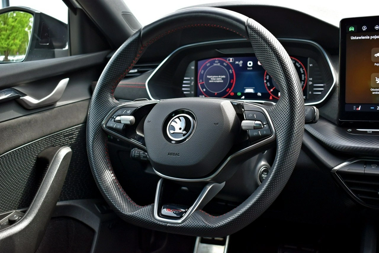 Skoda Octavia - Zdjęcie 19