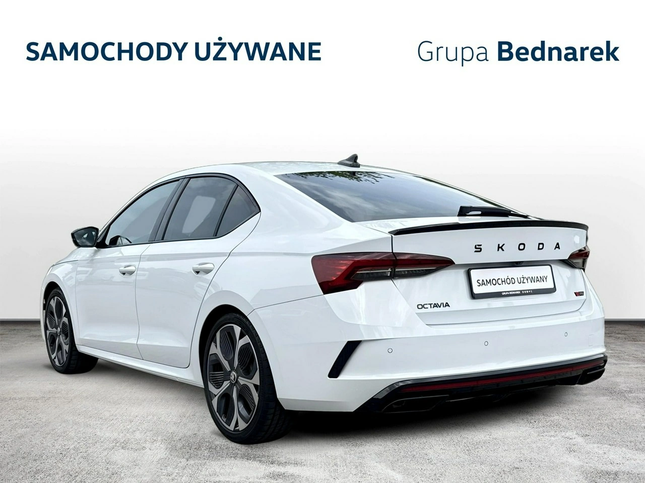 Skoda Octavia - Zdjęcie 2