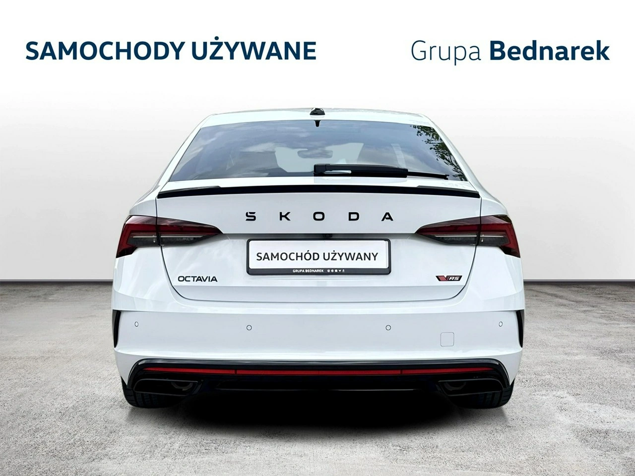 Skoda Octavia - Zdjęcie 3