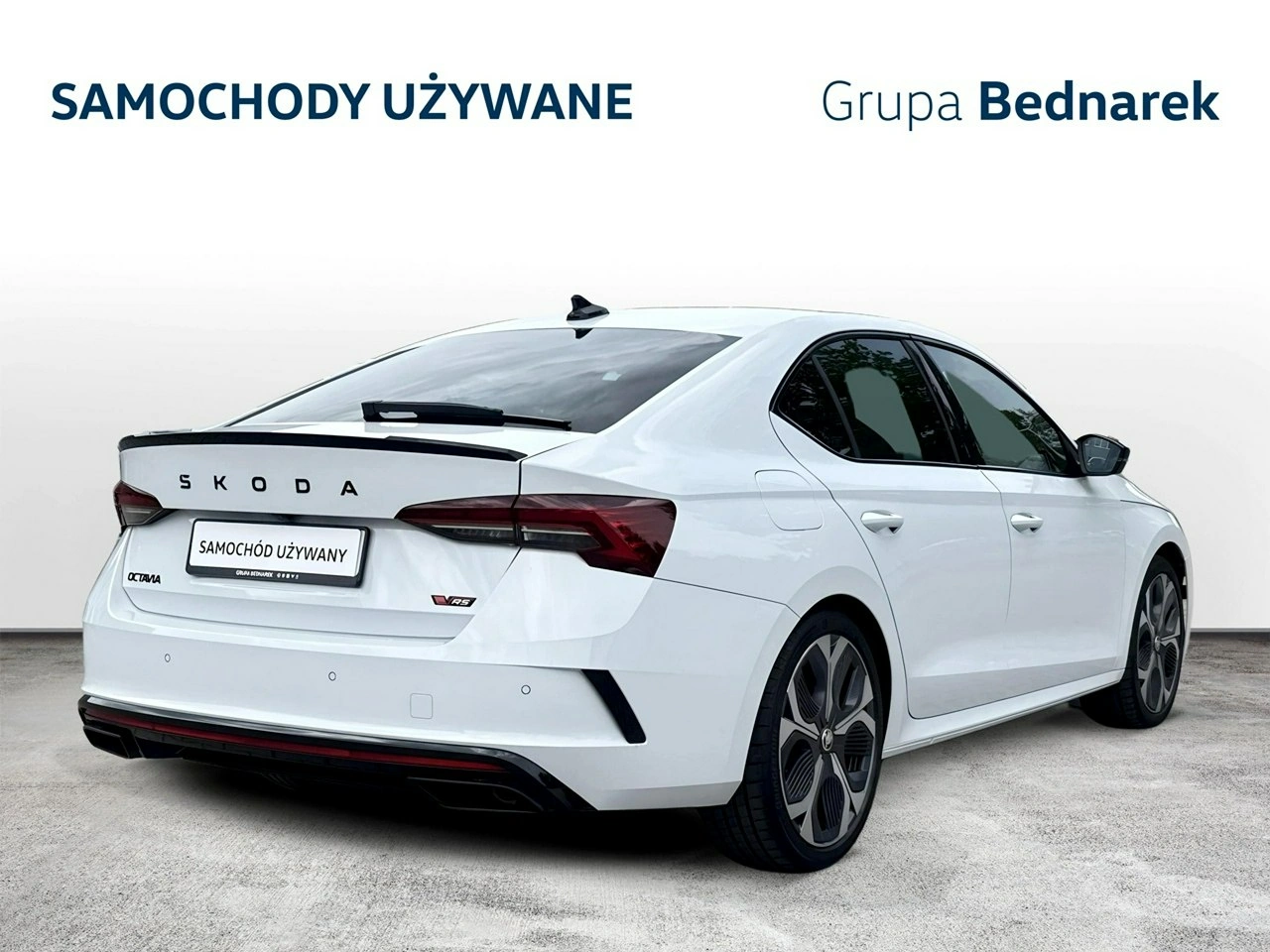 Skoda Octavia - Zdjęcie 4