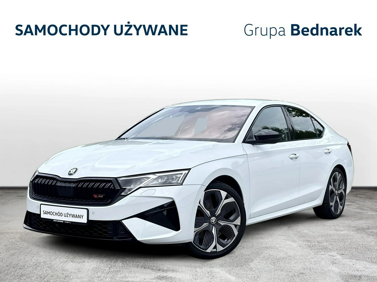 Skoda Octavia - Główne zdjęcie