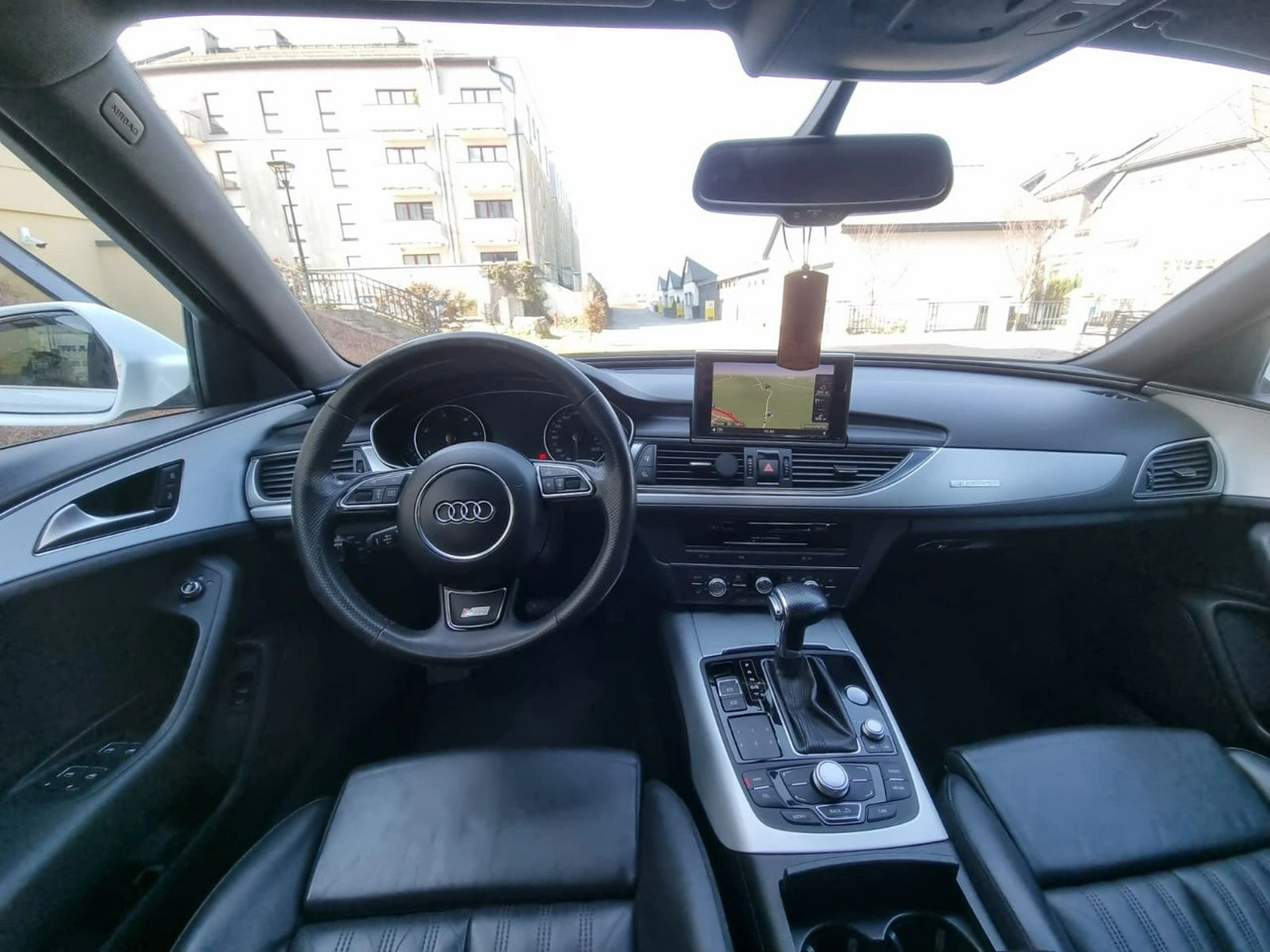Audi A6 - Zdjęcie 10