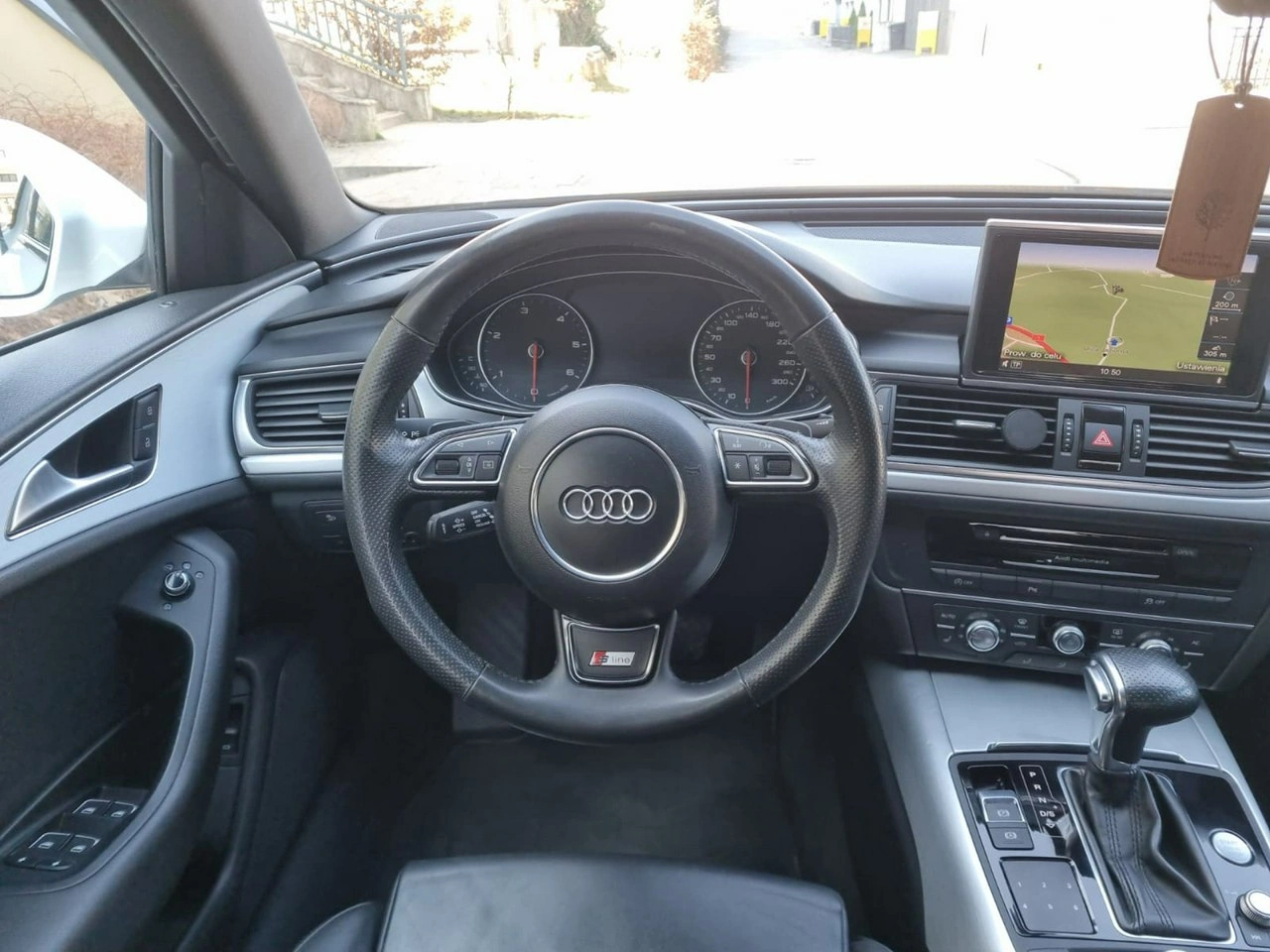 Audi A6 - Zdjęcie 11