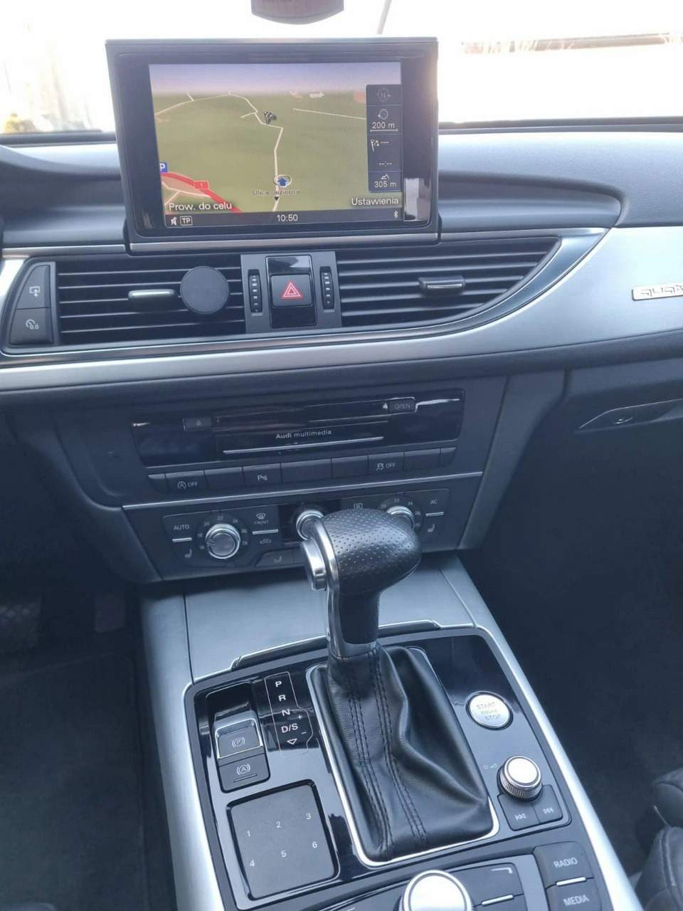 Audi A6 - Zdjęcie 13