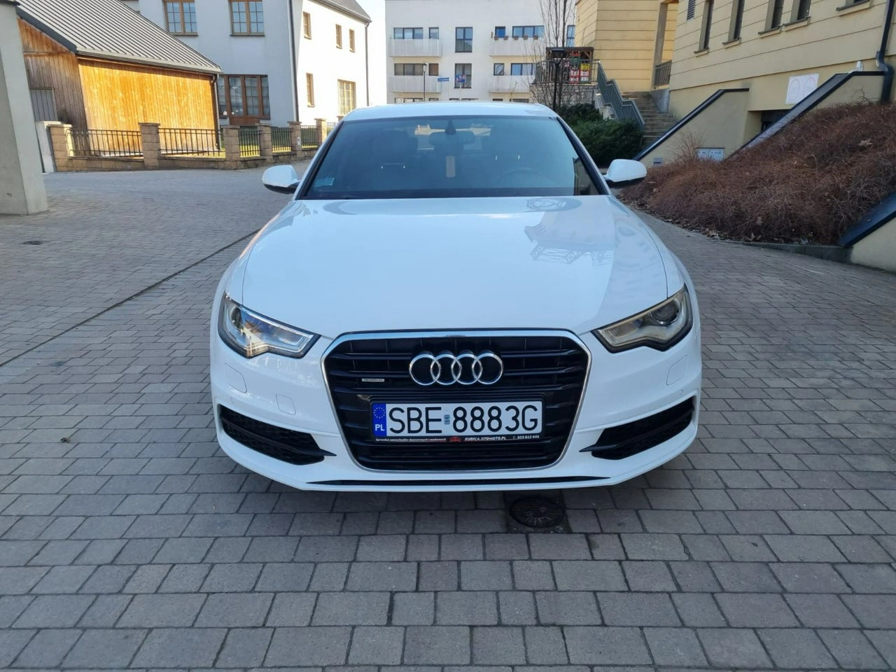 Audi A6 - Zdjęcie 1