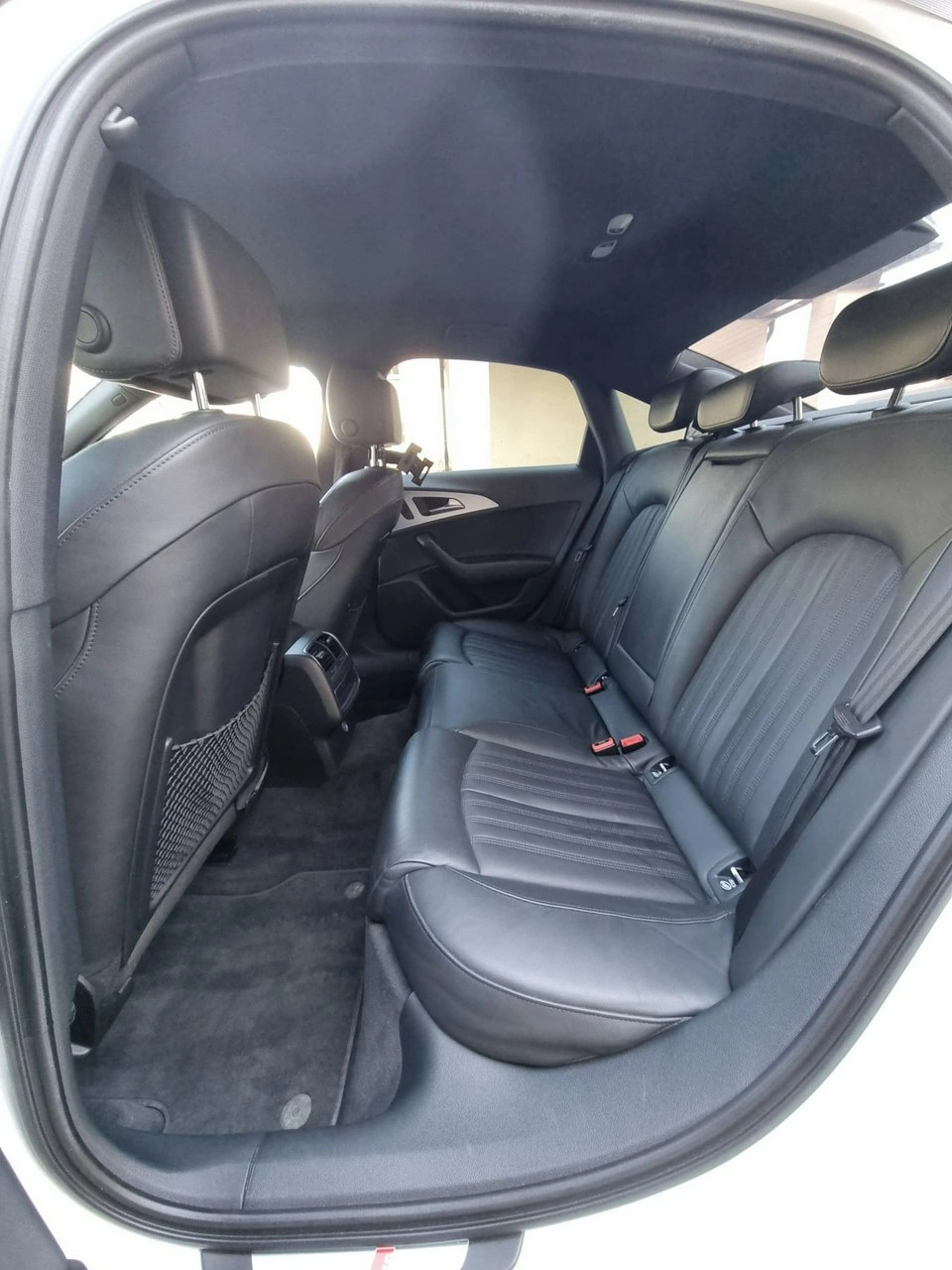 Audi A6 - Zdjęcie 19