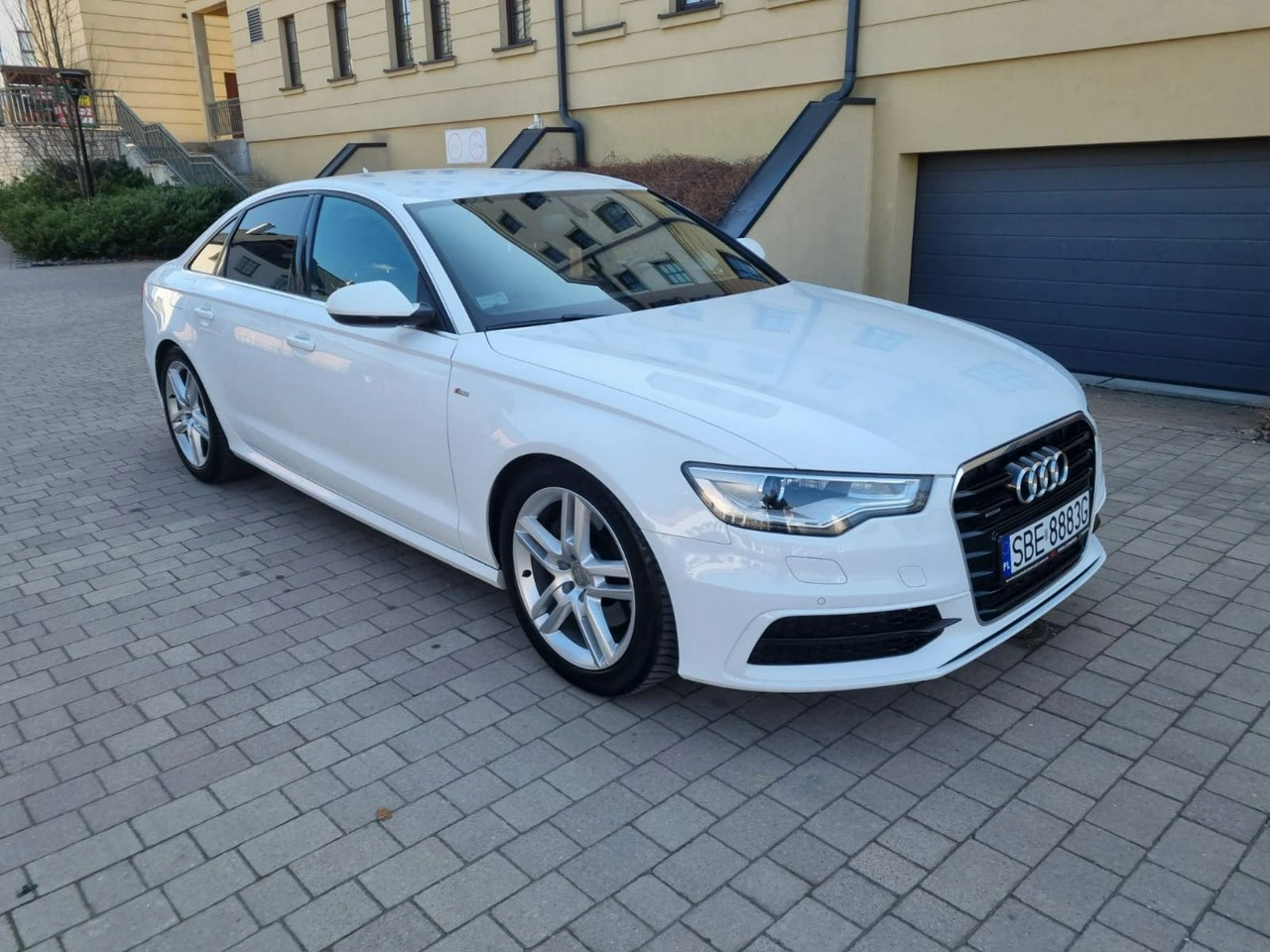 Audi A6 - Zdjęcie 2