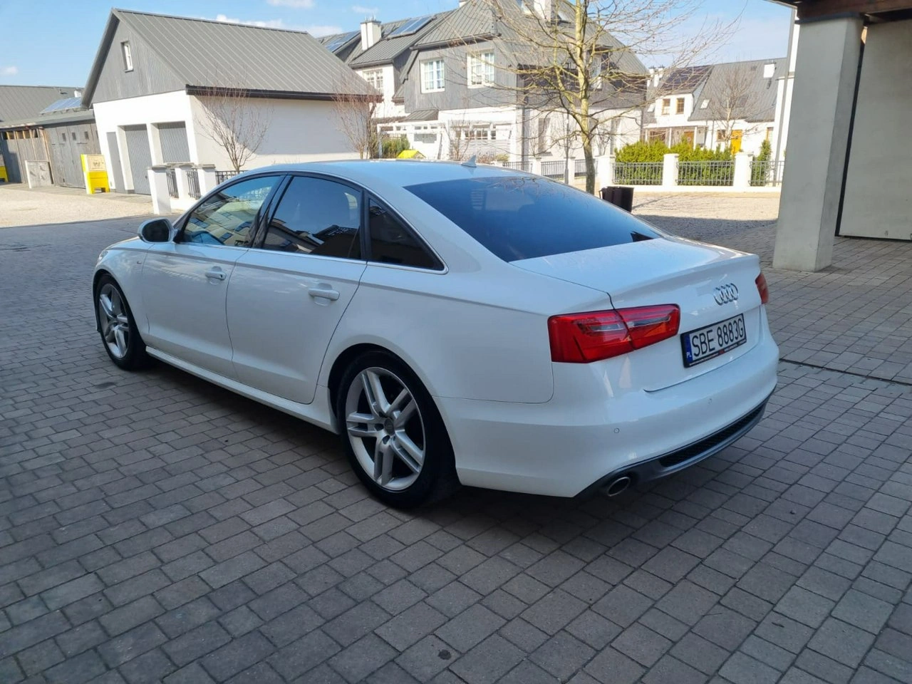 Audi A6 - Zdjęcie 3