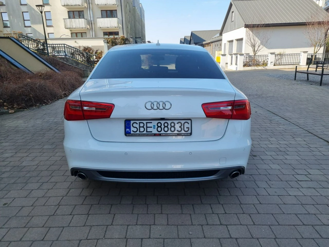 Audi A6 - Zdjęcie 4