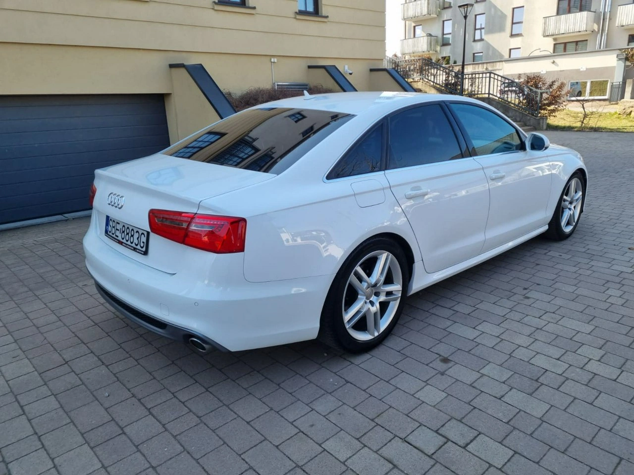 Audi A6 - Zdjęcie 5