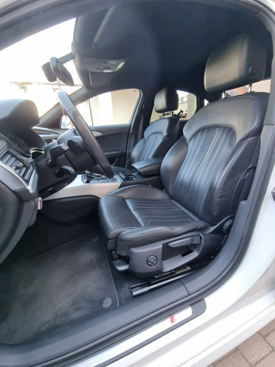Audi A6 - Zdjęcie 7