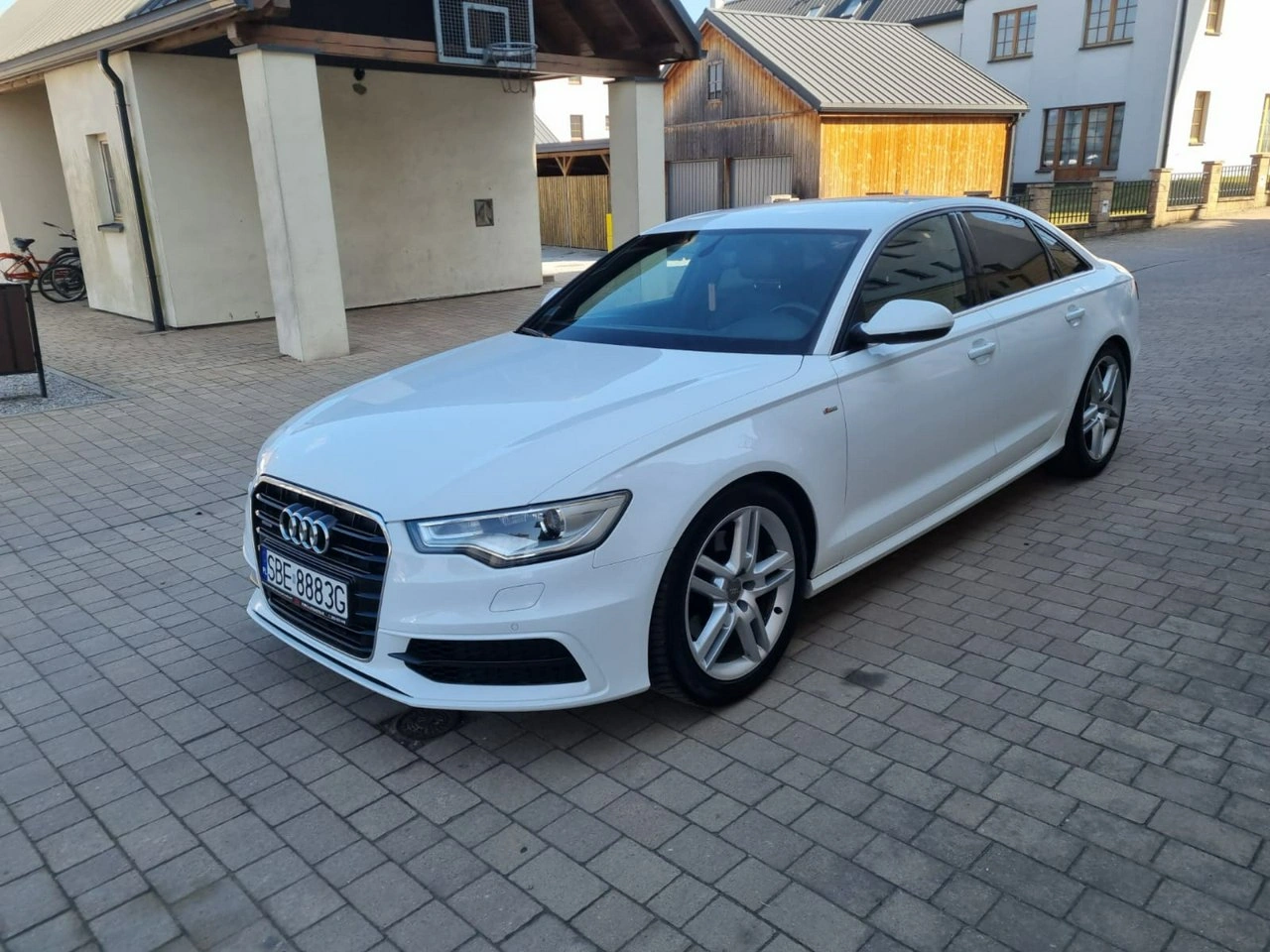 Audi A6 - Główne zdjęcie