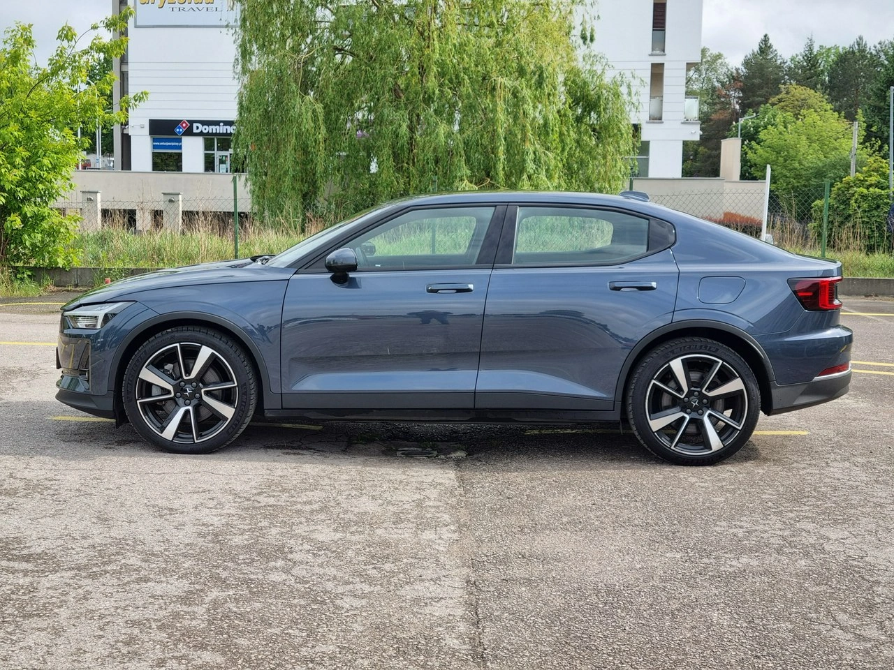 Polestar 2 - Zdjęcie 1