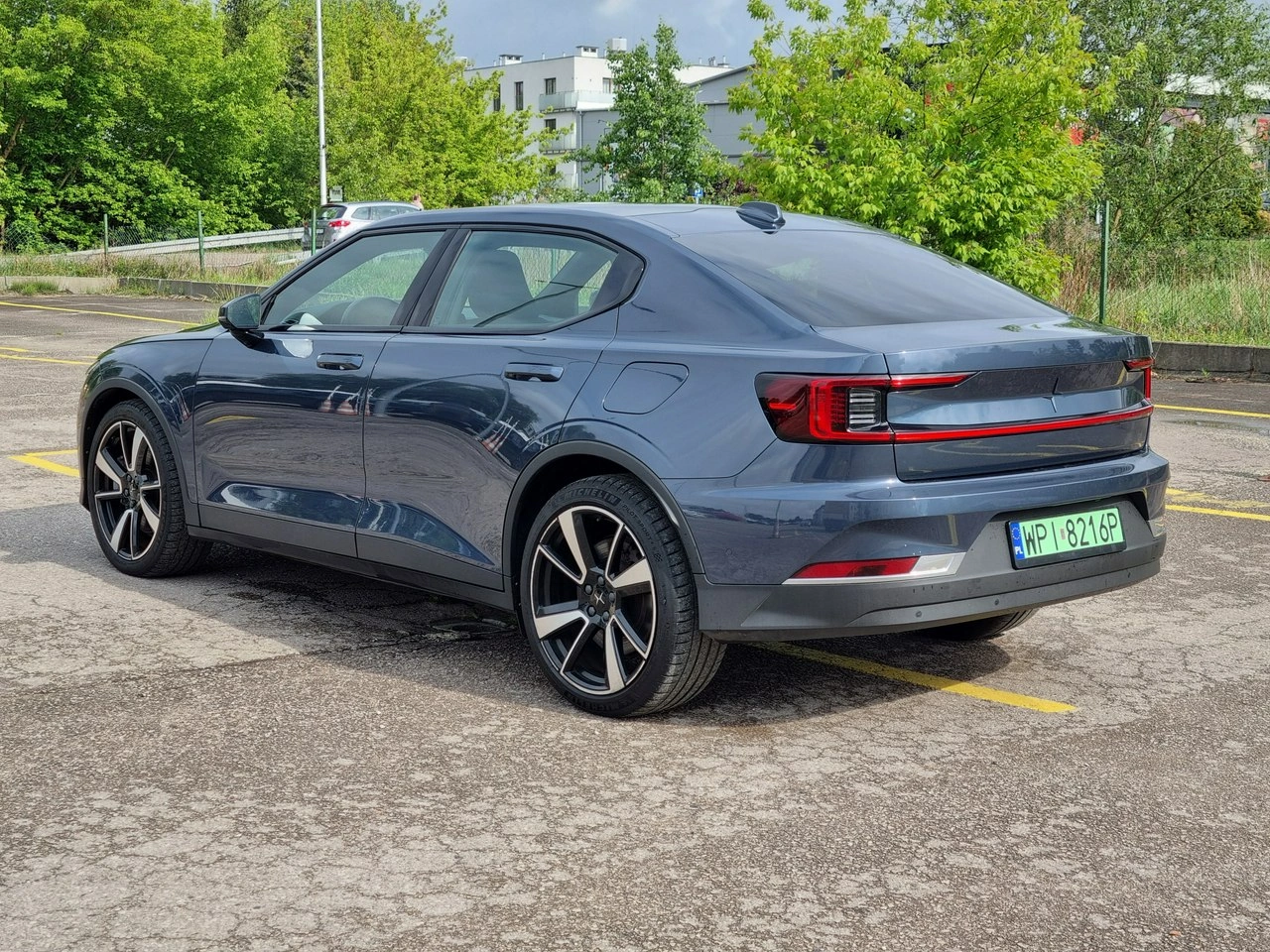 Polestar 2 - Zdjęcie 2