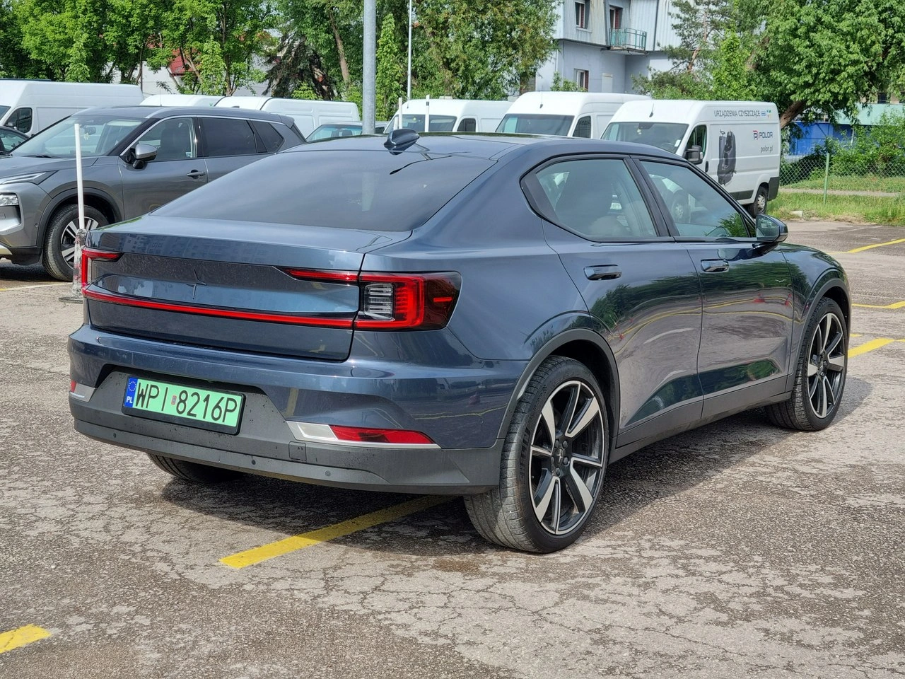 Polestar 2 - Zdjęcie 4