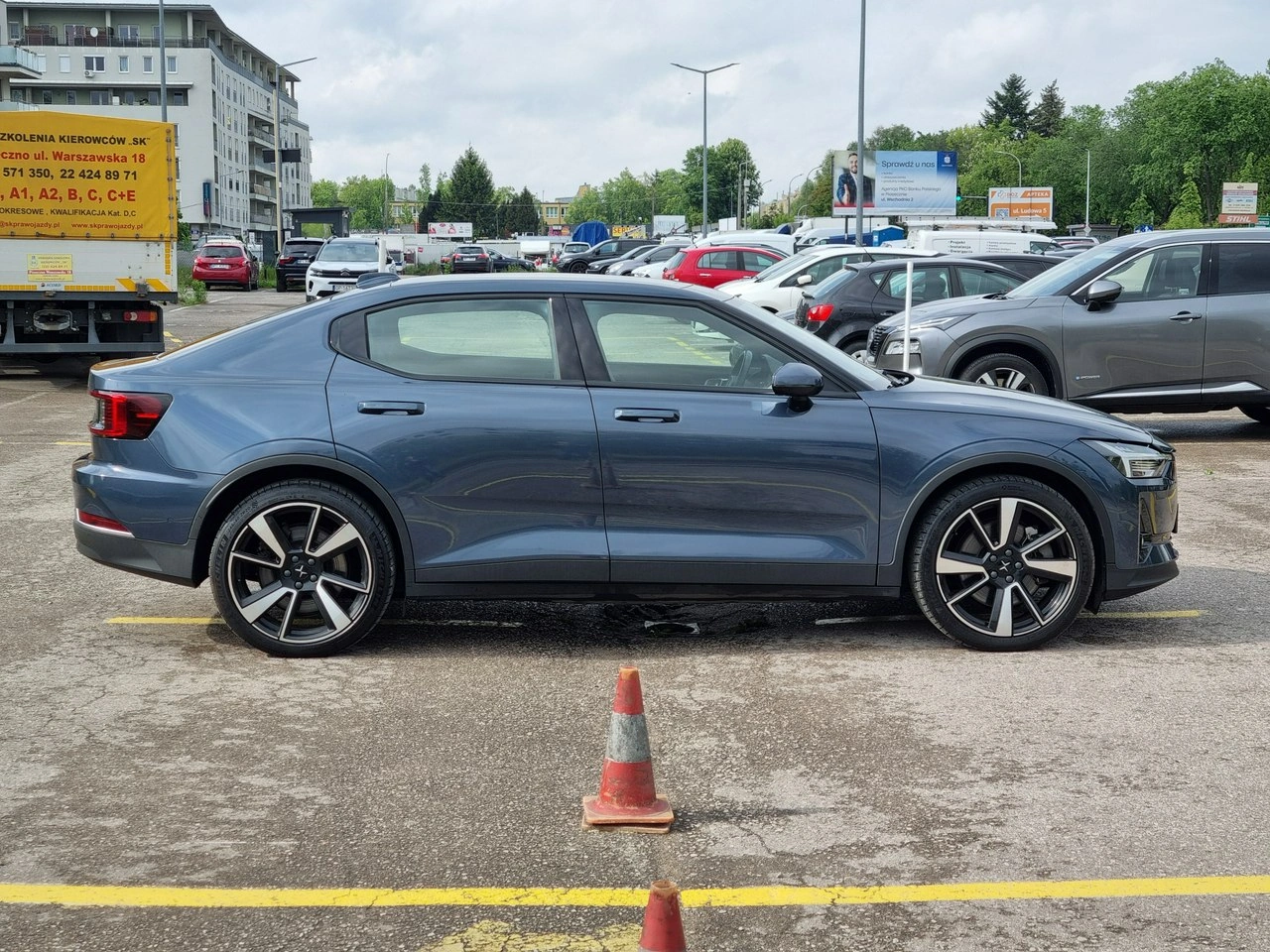 Polestar 2 - Zdjęcie 5