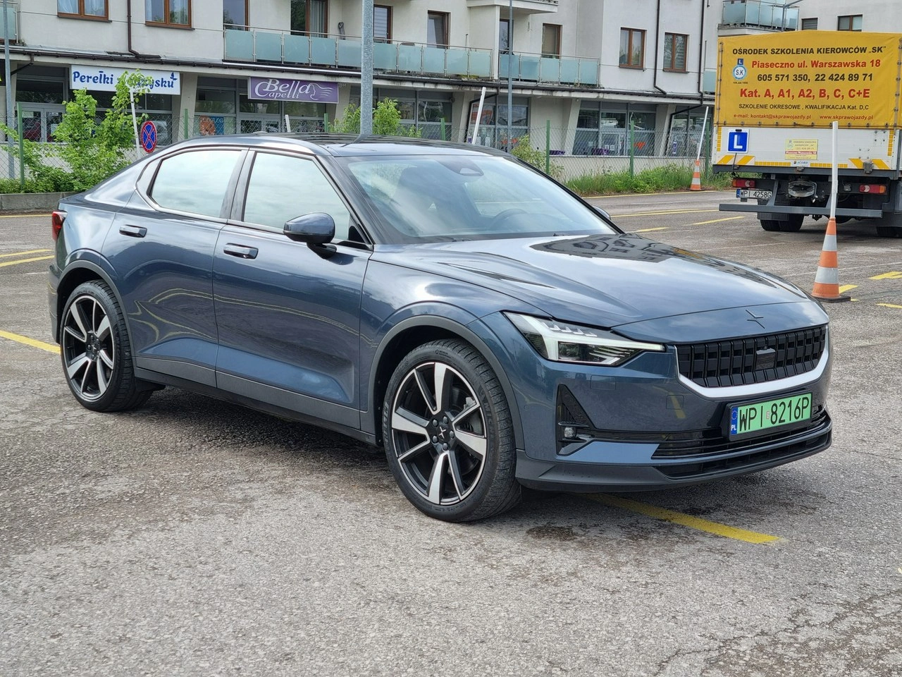 Polestar 2 - Zdjęcie 6
