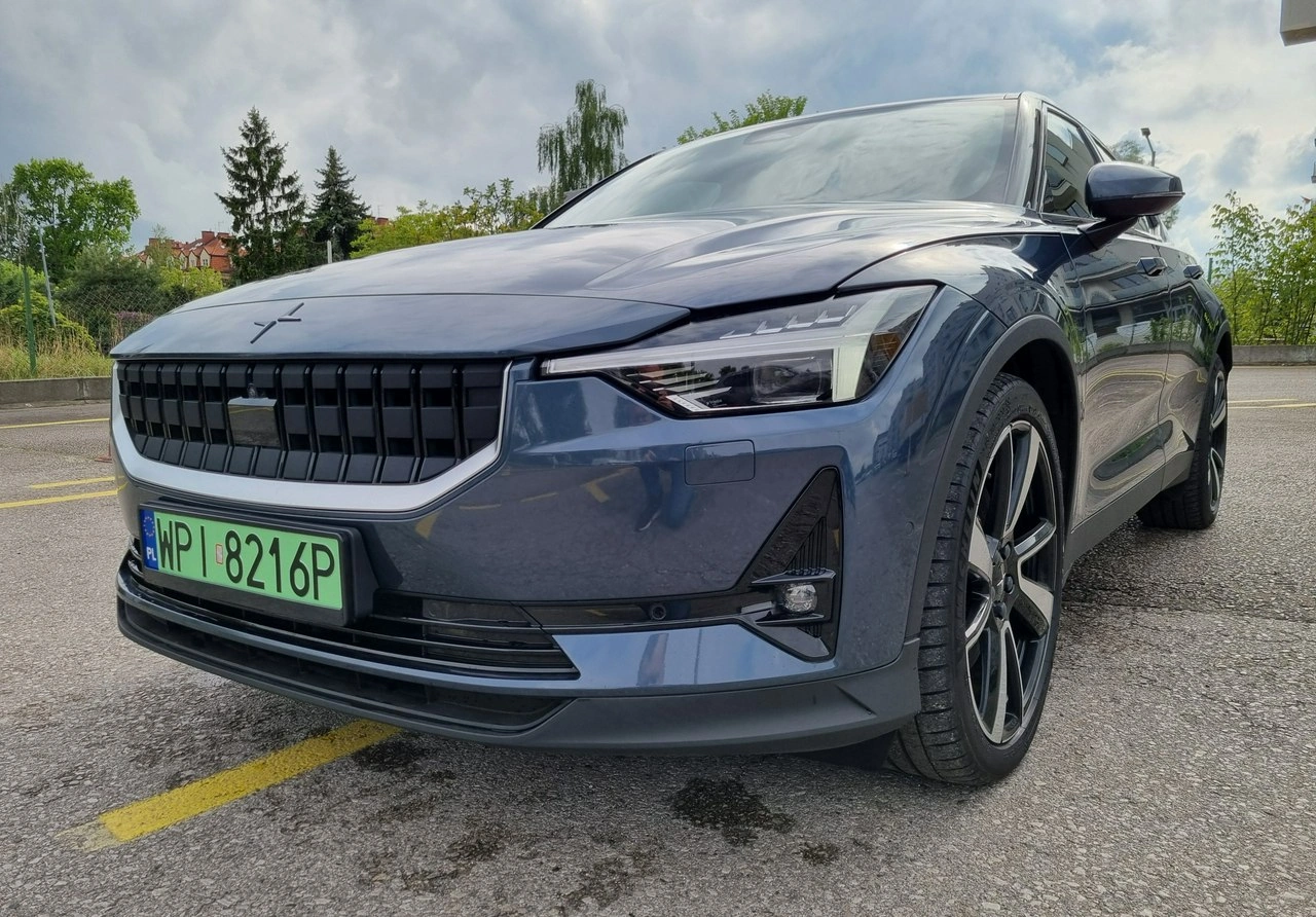 Polestar 2 - Zdjęcie 8