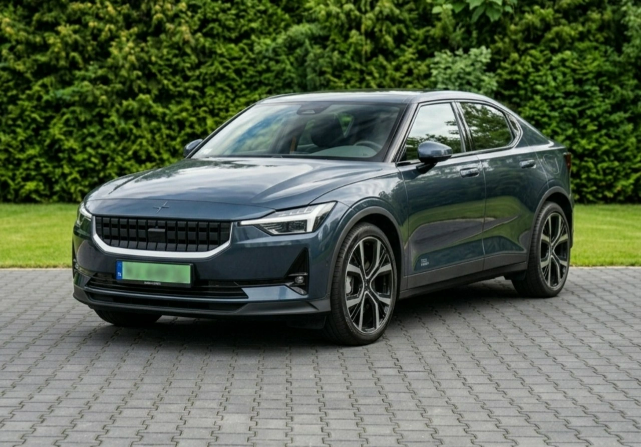 Polestar 2 - Główne zdjęcie