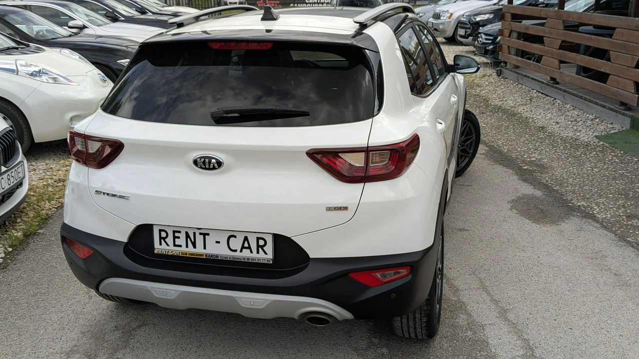 Kia Stonic - Zdjęcie 9