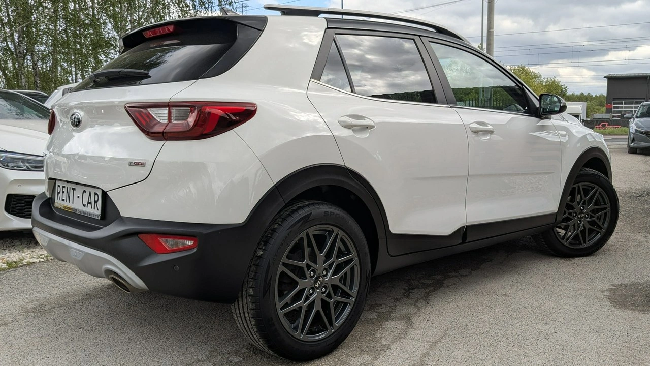 Kia Stonic - Zdjęcie 10