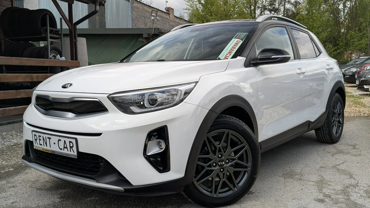 Kia Stonic - Zdjęcie 1
