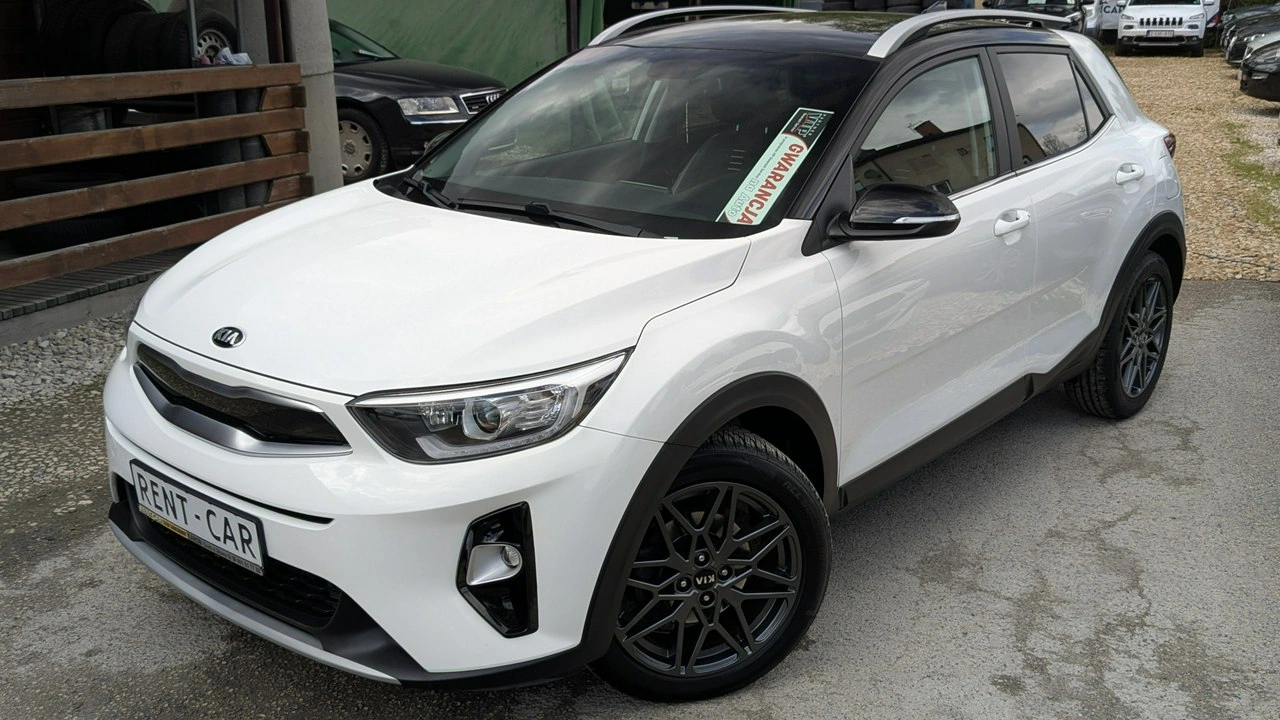Kia Stonic - Zdjęcie 2