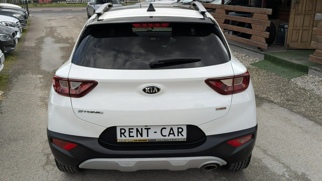 Kia Stonic - Zdjęcie 32