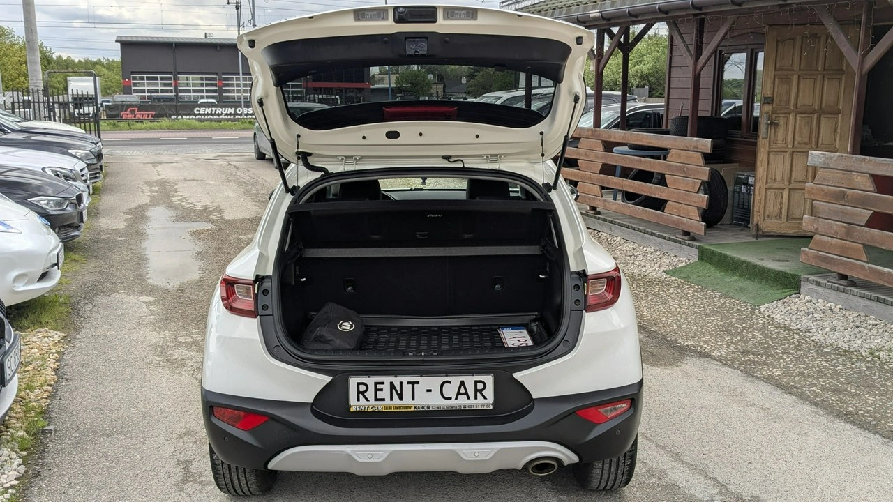 Kia Stonic - Zdjęcie 33