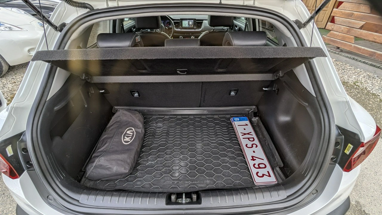 Kia Stonic - Zdjęcie 34