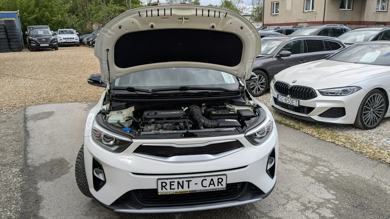 Kia Stonic - Zdjęcie 35