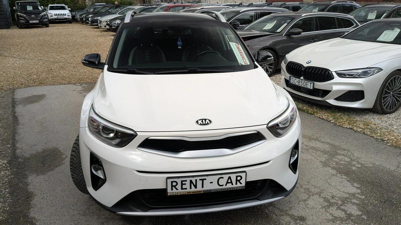 Kia Stonic - Zdjęcie 3