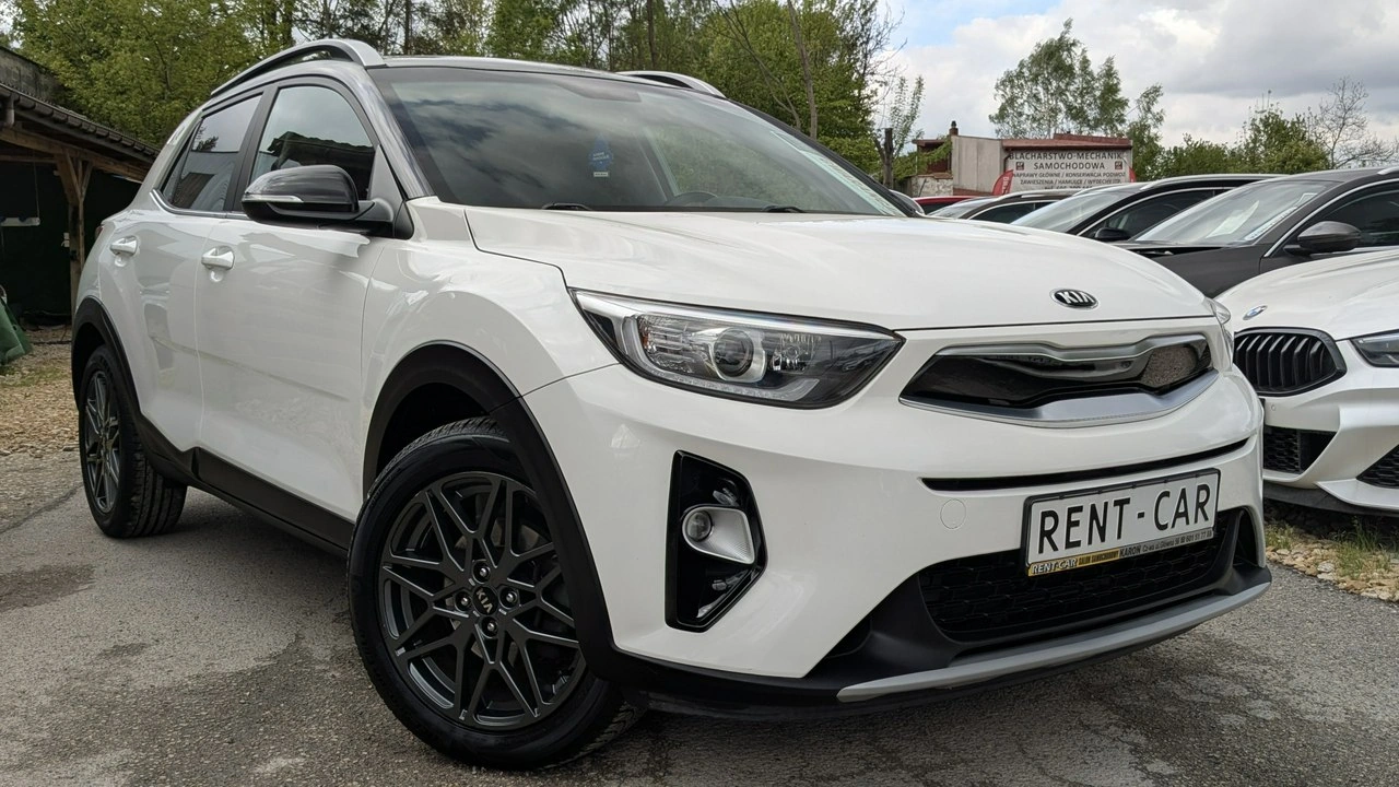 Kia Stonic - Zdjęcie 4