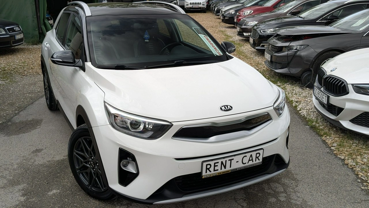 Kia Stonic - Zdjęcie 5