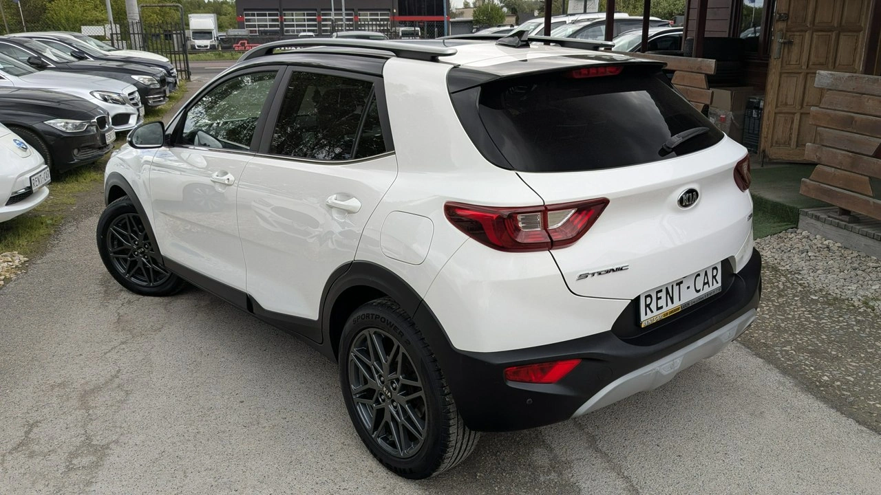 Kia Stonic - Zdjęcie 6