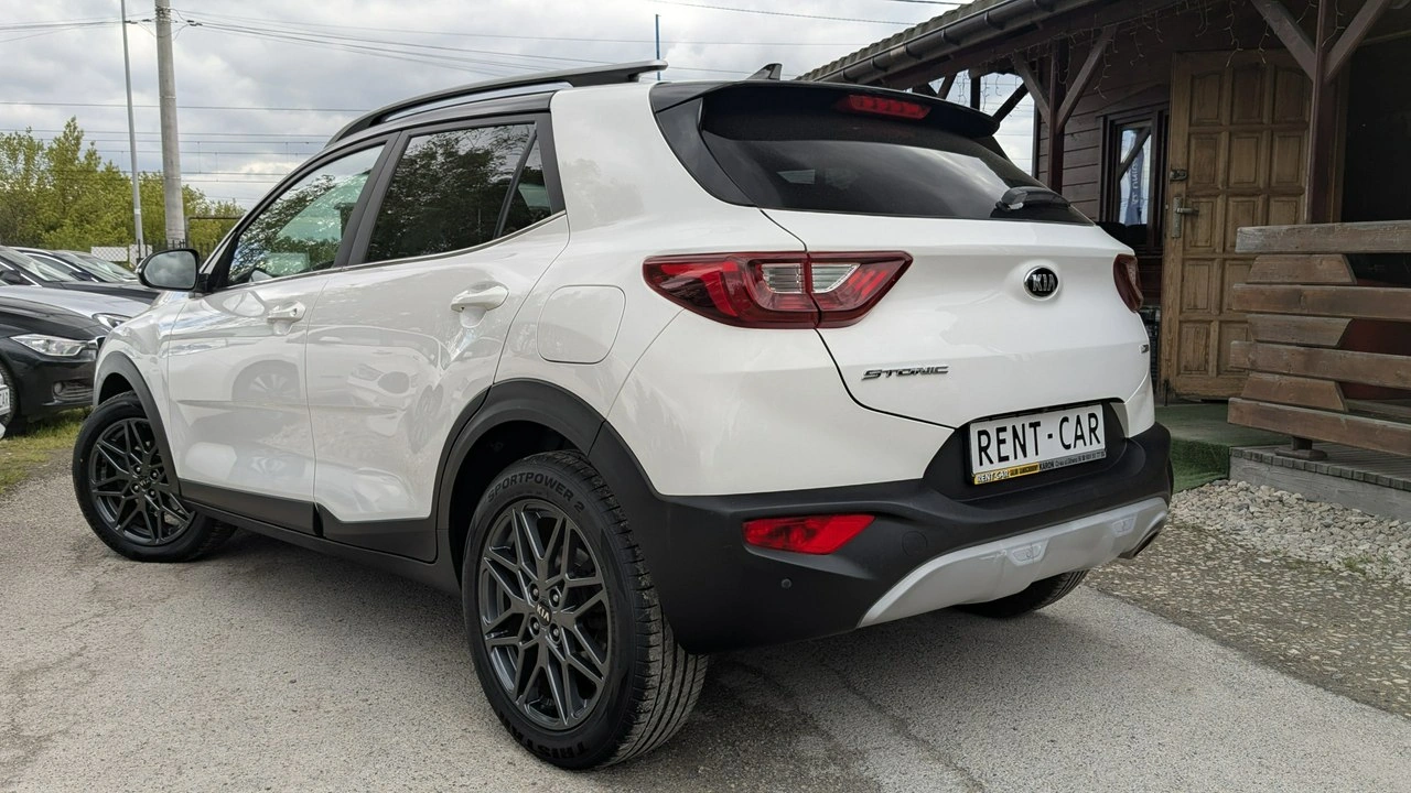 Kia Stonic - Zdjęcie 7