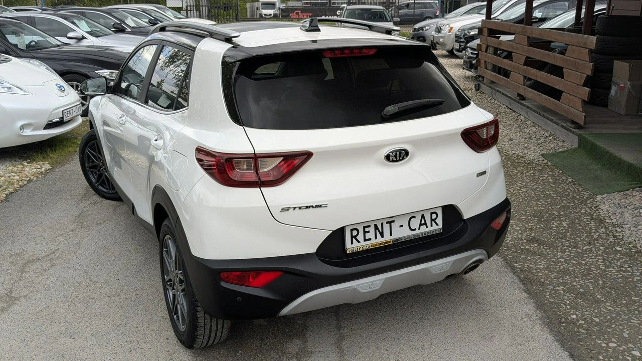 Kia Stonic - Zdjęcie 8