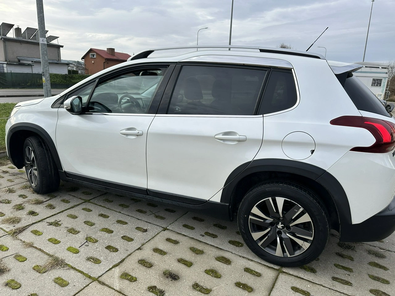 Peugeot 2008 - Zdjęcie 6