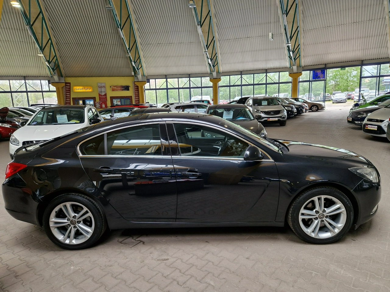 Opel Insignia - Zdjęcie 10