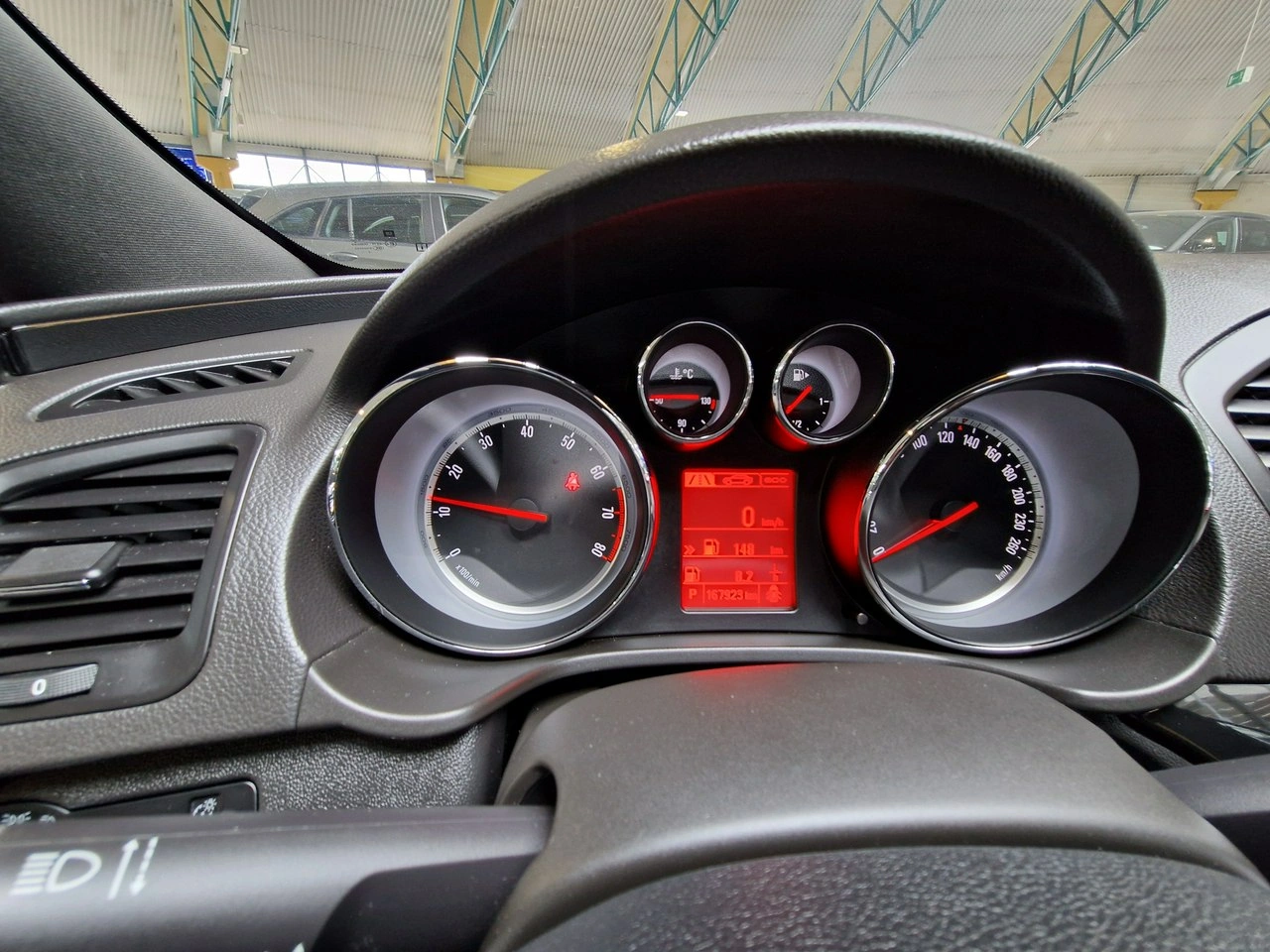 Opel Insignia - Zdjęcie 12