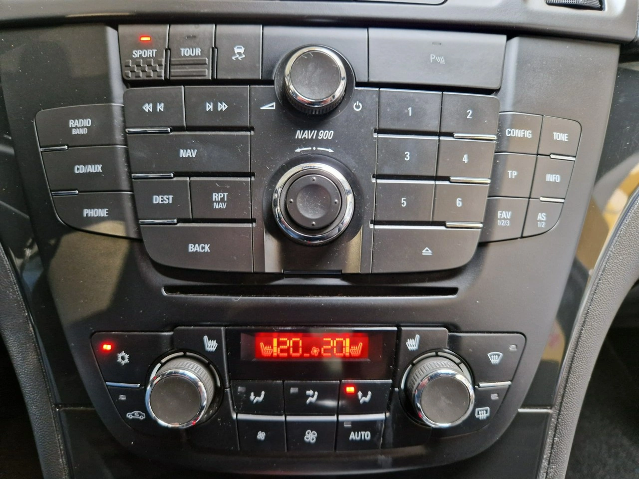 Opel Insignia - Zdjęcie 16