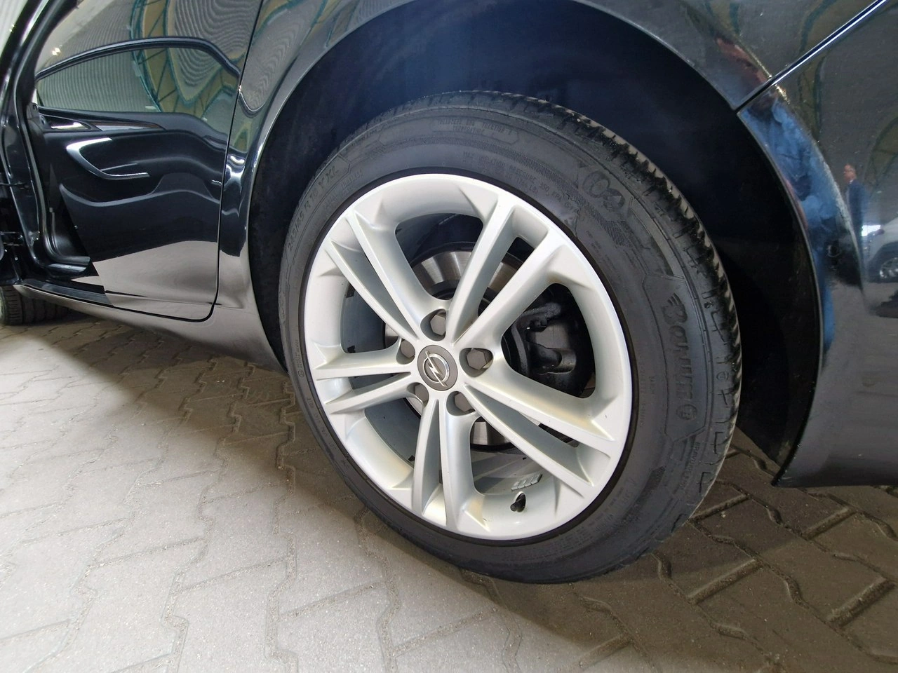 Opel Insignia - Zdjęcie 24