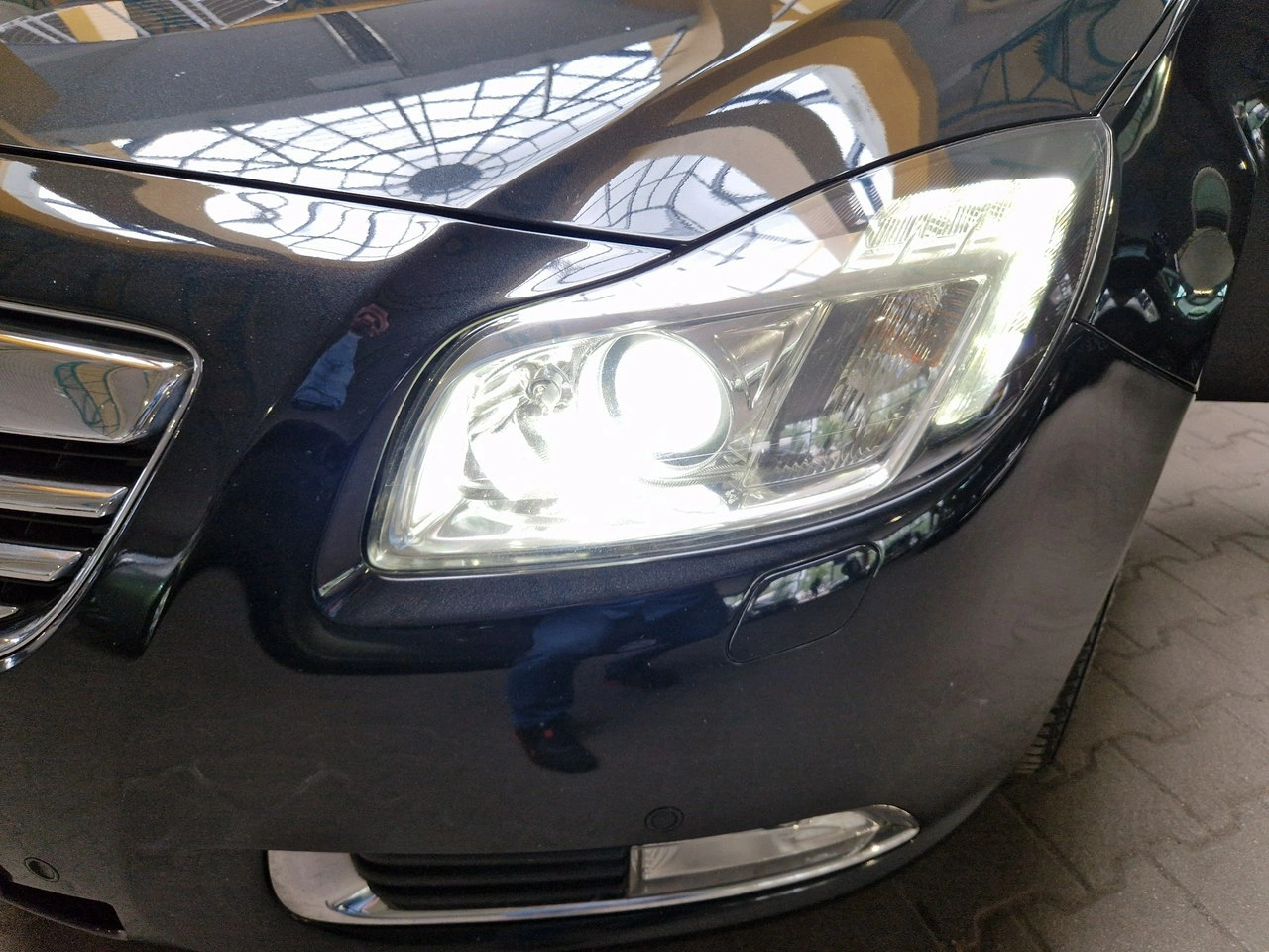 Opel Insignia - Zdjęcie 25