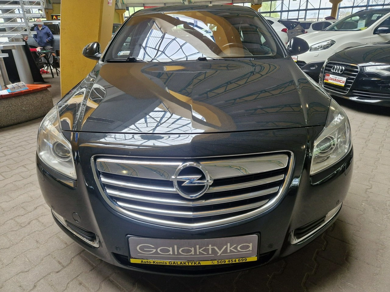 Opel Insignia - Zdjęcie 2