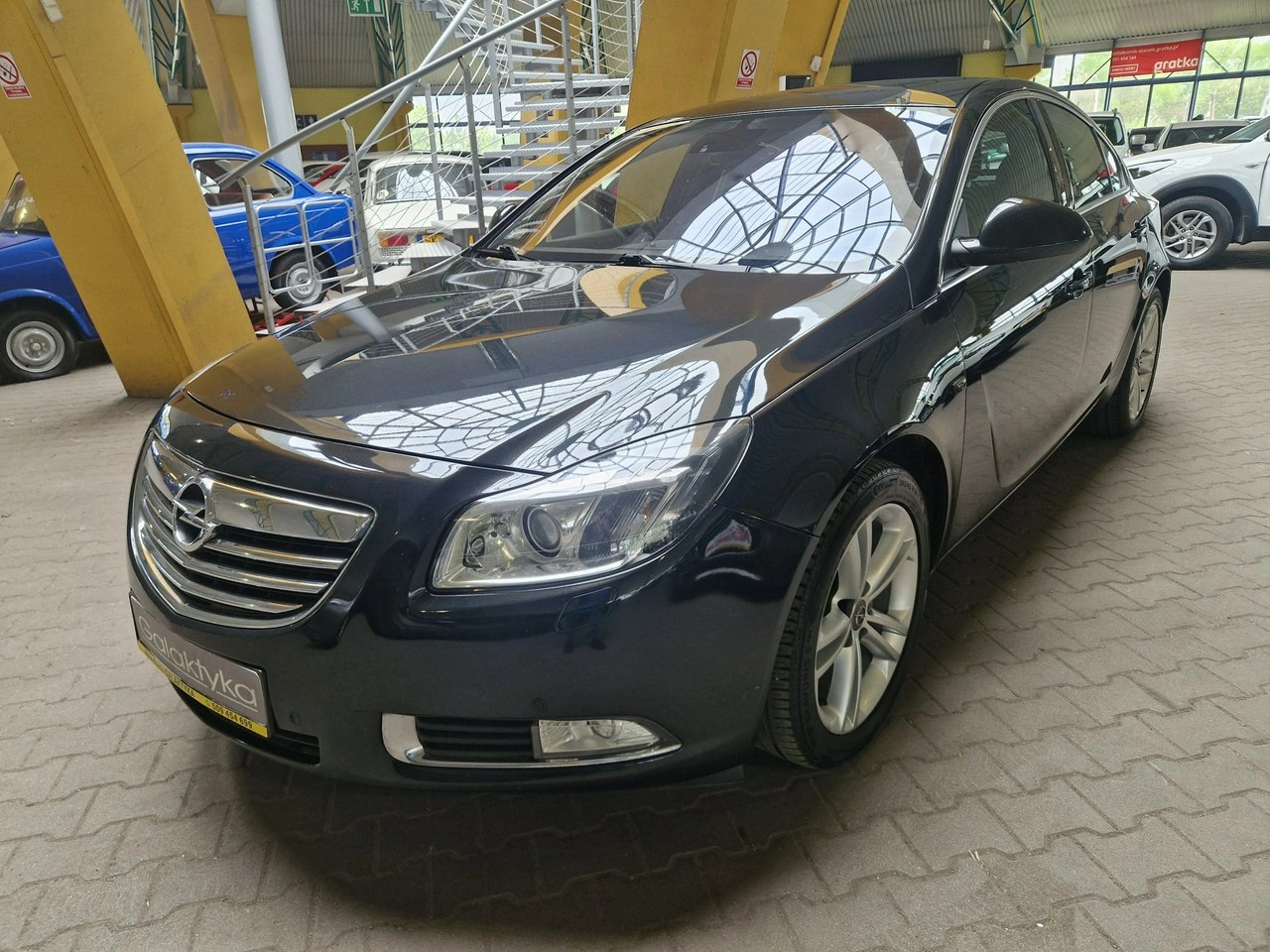Opel Insignia - Zdjęcie 3